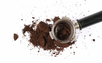 Coffee Waste Transformed into Low-Carbon Concrete