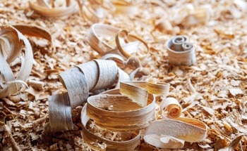 New Enzyme-Driven Technique Produces High-Strength, Flame-Resistant Composites from Sawdust