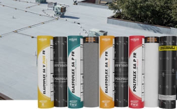 Polyglass Leads Fire Protection Innovation with Burn Shield® Patent and CAL FIRE BML Class A Approval