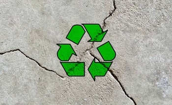 AI-Designed Geopolymer Concrete Reduces Construction Emissions