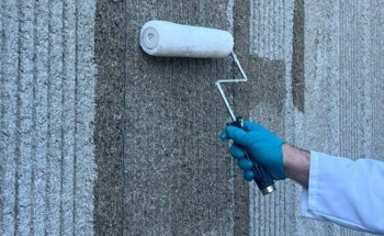 New Anti Sag Silane Solves Vertical Concrete Protection Challenges for Bridges and Parking Structures