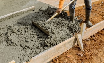 Graphene Additives Improve Concrete Strength and Durability