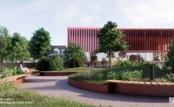 Peab Rebuilds Helsingborg Public Library