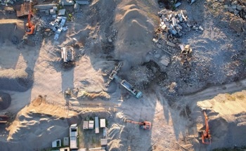 Secondary Recycled Concrete Supports Circular Construction