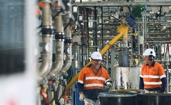 Low Carbon Cement Material ‘Pozzlock’ Produced by MCi Carbon Used Successfully in Concrete Field Trials