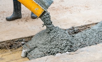 Iron Waste and Magnetized Water Could Improve Sustainable Concrete Performance