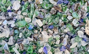 AI Reveals Key Factors Affecting Waste-Glass Concrete Strength