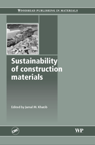 Sustainability of Construction Materials - Woodhead Publishing
