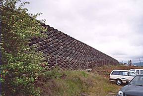 E Wall System at Kembla Grange
