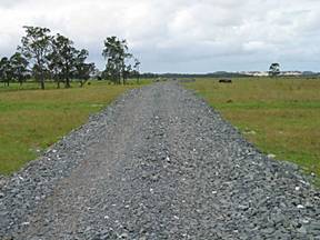 Completed Ecoflex E Pave - Energy Australia Project