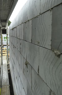AZoBuild - Building Technology - CelconThin-Joint System