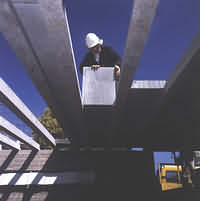 AZoBuild - Building Technology - Beam and Block Floors