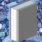structural insulation panels, sips, ICF, Concrete Panels, Insulated Insulation Panels, self build, insulated, eco friendly, cost effective,