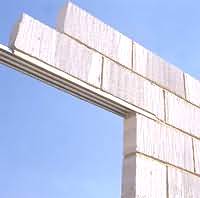 AZoBuild - Building Technology - Light-duty Lintels for Internal Walls