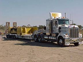 E Pave Hardstand with loading at Redhead, NSW