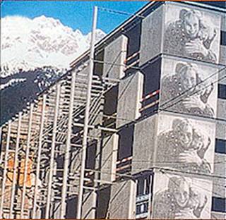 AZoM : Architectural Concrete – Decorative Concretes